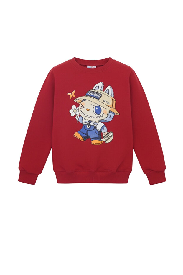 Devojčica bluza Štampano - 1