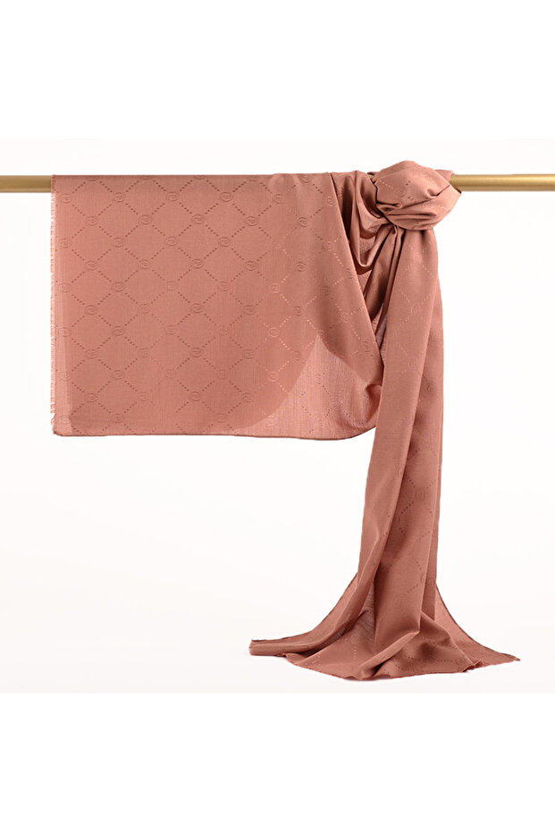 Monogram Jakar Şal - 1