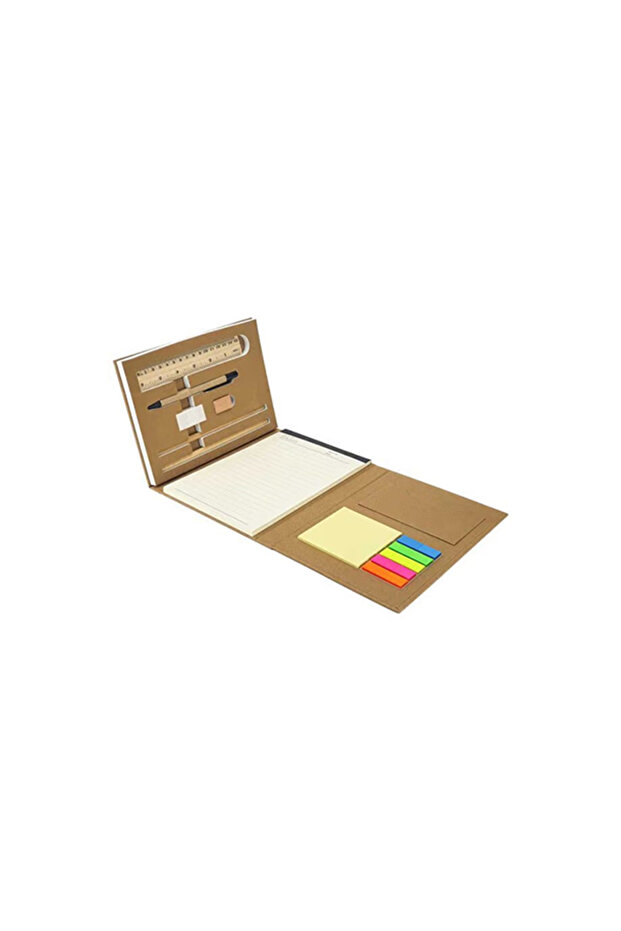 Eco-Friendly Writing Set, Notebook
