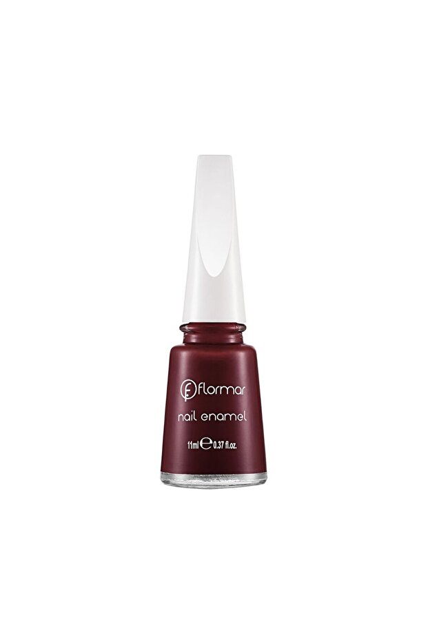 Classic Nail Enamel - 406 Dark Red