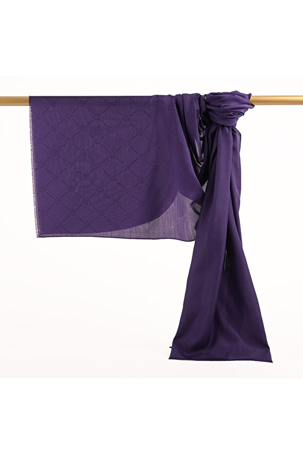 Monogram Jakar Şal - 1