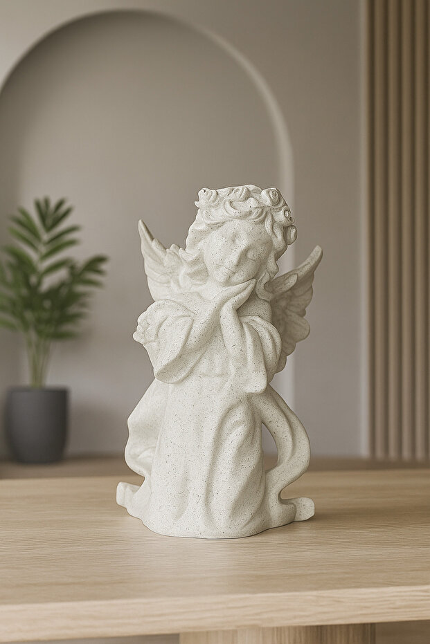 Melek Heykelciği - 1