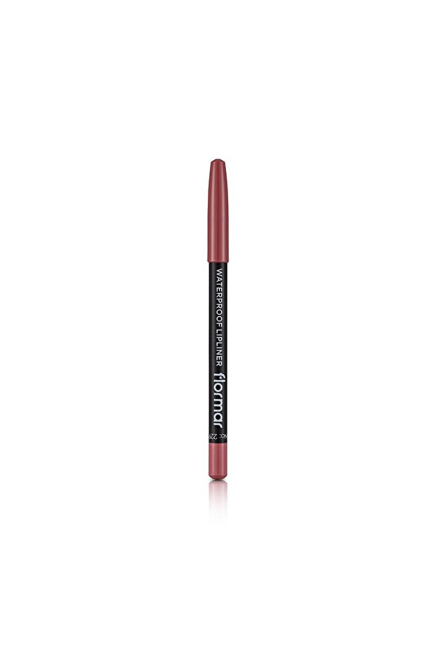 Waterproof Lipliner Pencil - 229 Tender Cream
