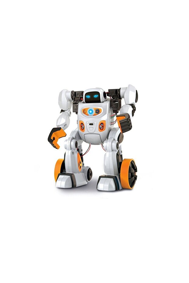 64090 Robotik Laboratuvarı - Airo Robot +9 yaş - 1