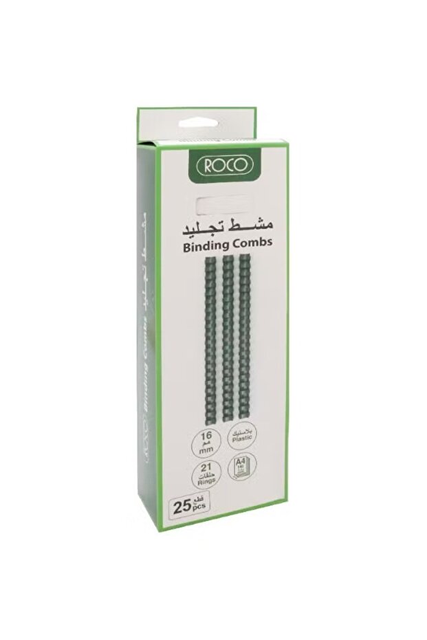 مشط ربط حلزوني 16 مم - 1