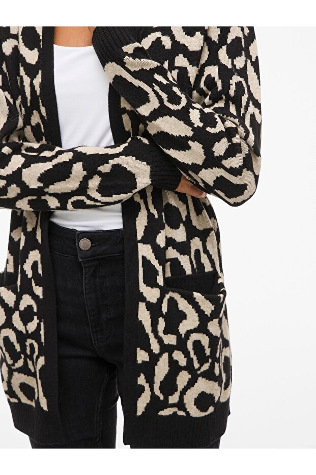 Strickjacke VITIF Offener - 6