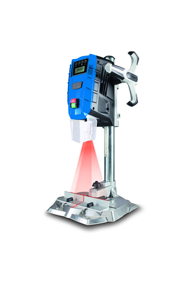 Mașină de găurit Scheppach DP55 710W - 1