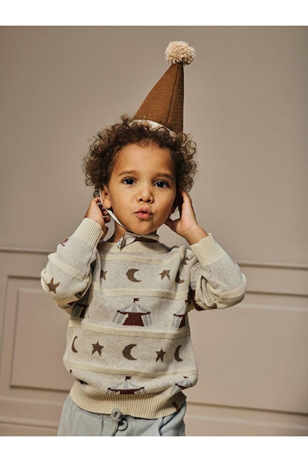 Strickpullover Langarm - 6