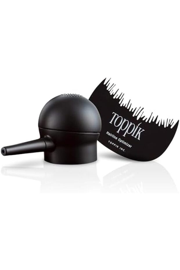 تتضمن مجموعة أدوات Hair Perfecting Duo أداة رش ومُحسِّن خط الشعر لتطبيق دقيق - 2