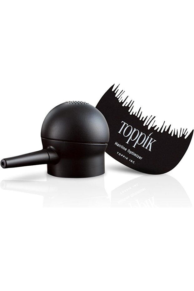 تتضمن مجموعة أدوات Hair Perfecting Duo أداة رش ومُحسِّن خط الشعر لتطبيق دقيق - 1