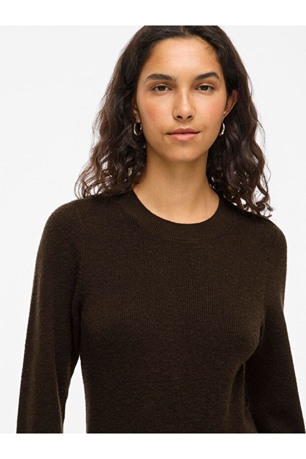 Maxikleid VIKERRY Gestricktes - 7