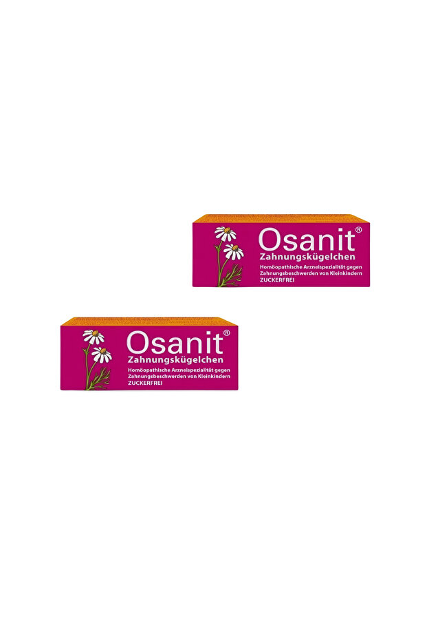 Bitkisel Diş Çıkarma Topları 2 ADET - 2