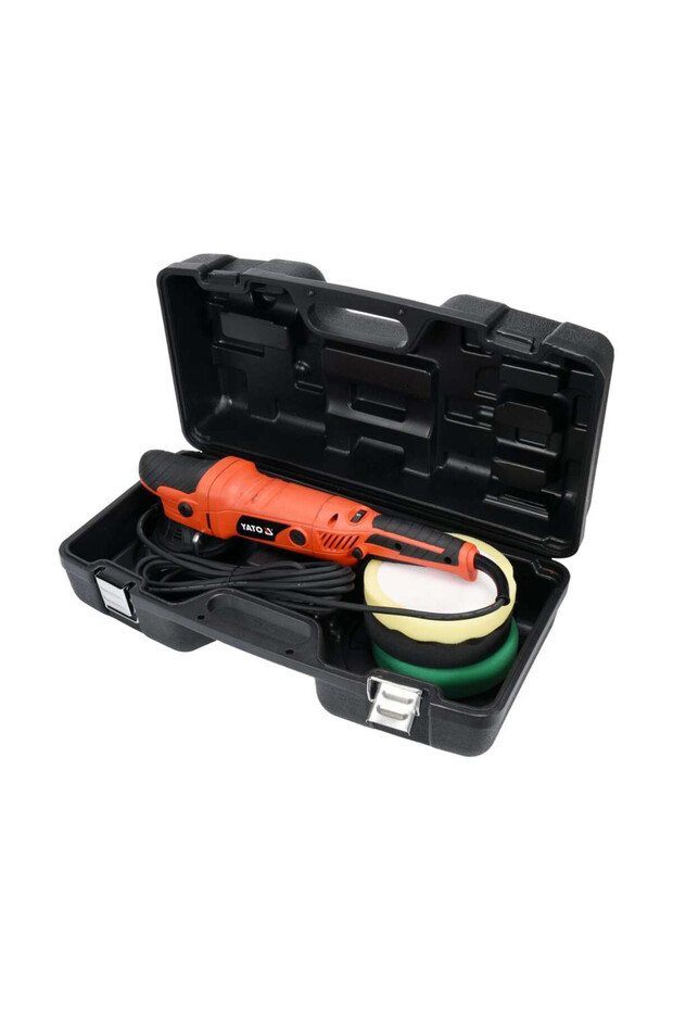 POLISHED ECCENTRIC DEVICE 150MM M8 - 3