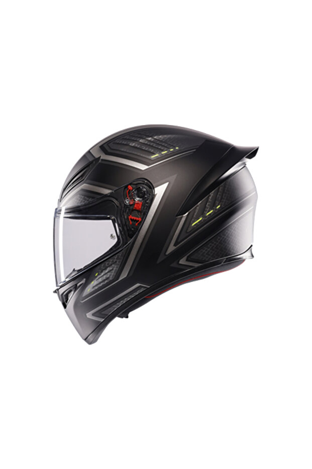 KASK/K1 S E2206 SLING MATT BLACK GREY - 4