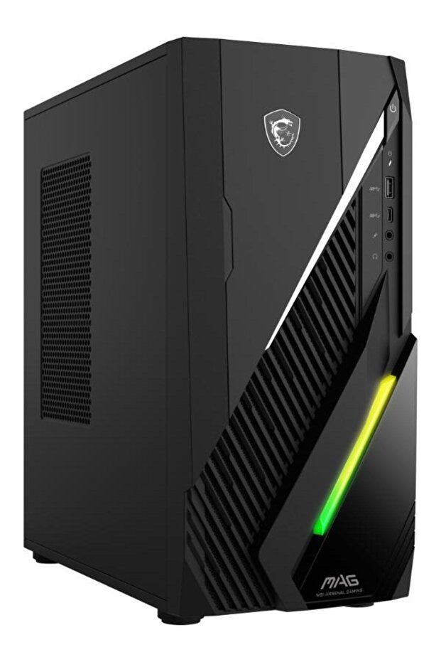 MAG INFINITE E1 14NUC5-080XTR I5-14400F 16GB DDR5 1TB SSD 8GB RTX 4060 FDOS GAMING DT PC - 3