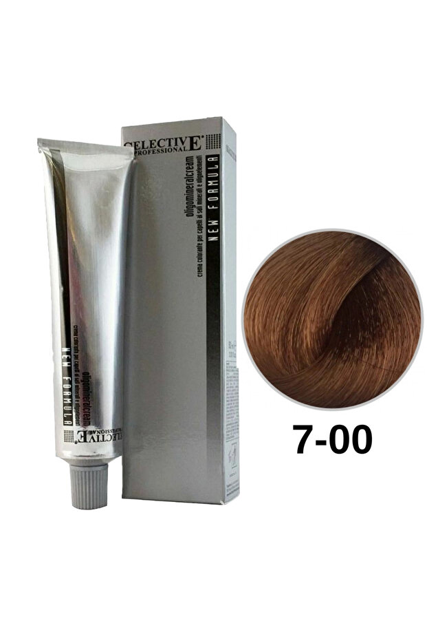 Tüp Boya 60ml. 7-00 Orta Kumral - 1