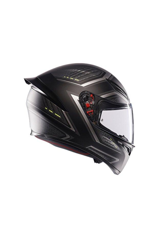 KASK/K1 S E2206 SLING MATT BLACK GREY - 2