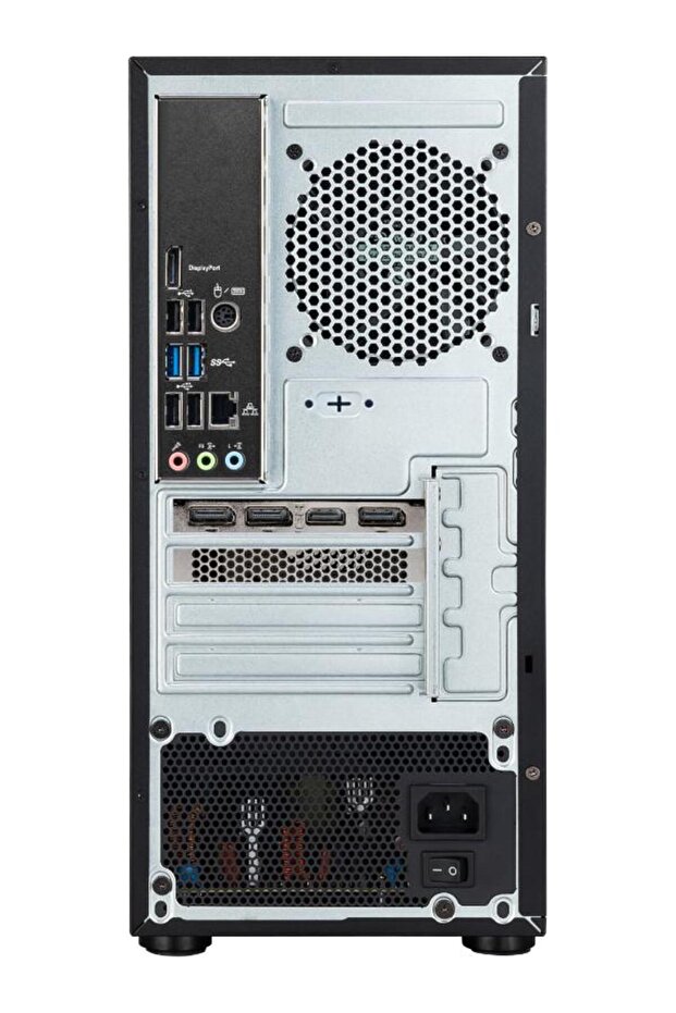 MAG INFINITE E1 14NUC5-080XTR I5-14400F 16GB DDR5 1TB SSD 8GB RTX 4060 FDOS GAMING DT PC - 4