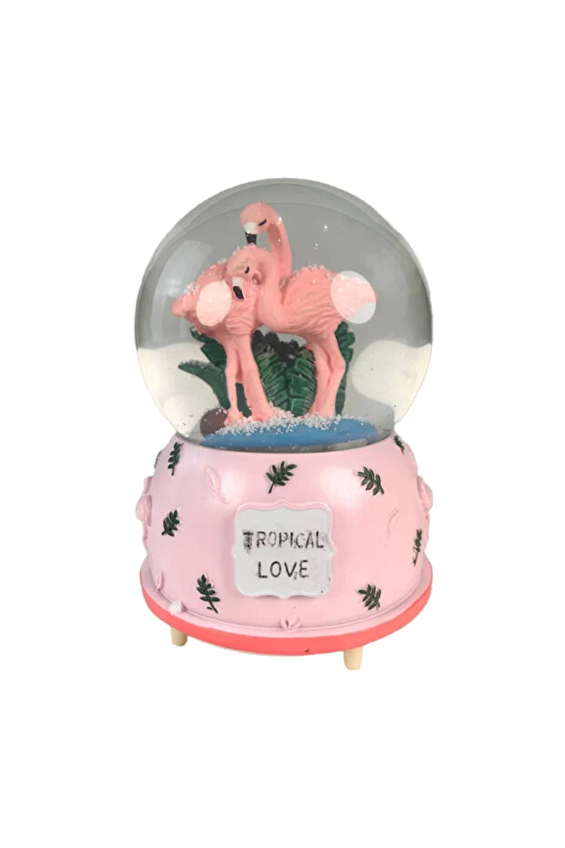 Snow Globe Llm-Hdy0205