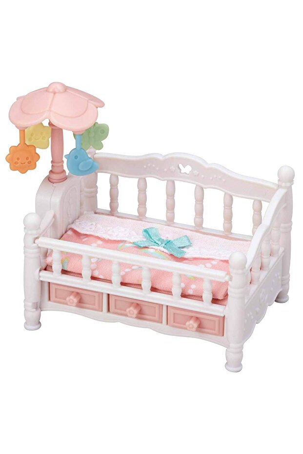 Sylvanian families mobile cradle 5534