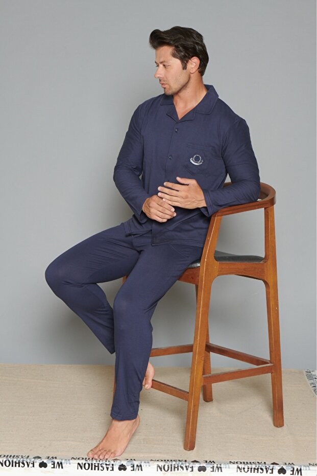 طقم بيجامة رجالي - 3