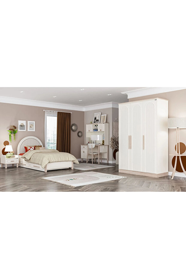 Bohemsoft Çalışma Masası Üst Modül - 3