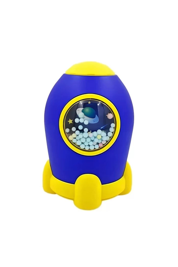 Password Metal Shuttle Piggy Bank