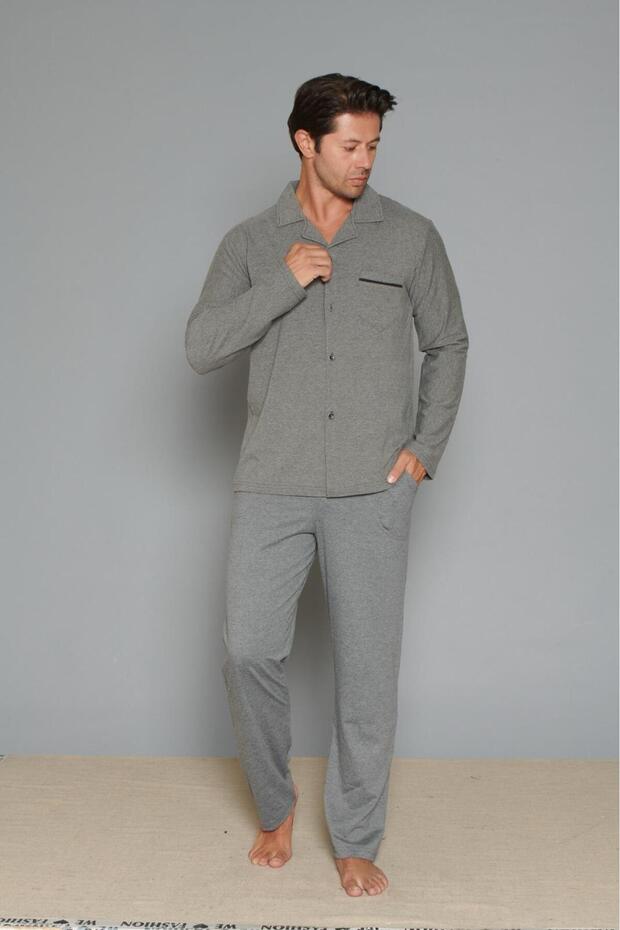 Erkek Pijama Takımı - 4