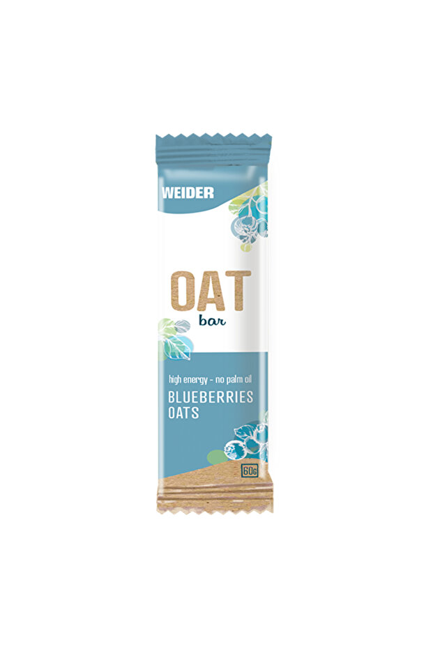 Oat Bar, Berries - 1