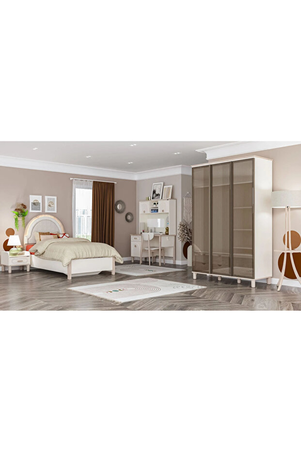 Bohemsoft Çalışma Masası Üst Modül - 5