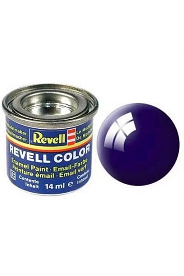 Color Night Blue - Gloss - Paint 14 ml