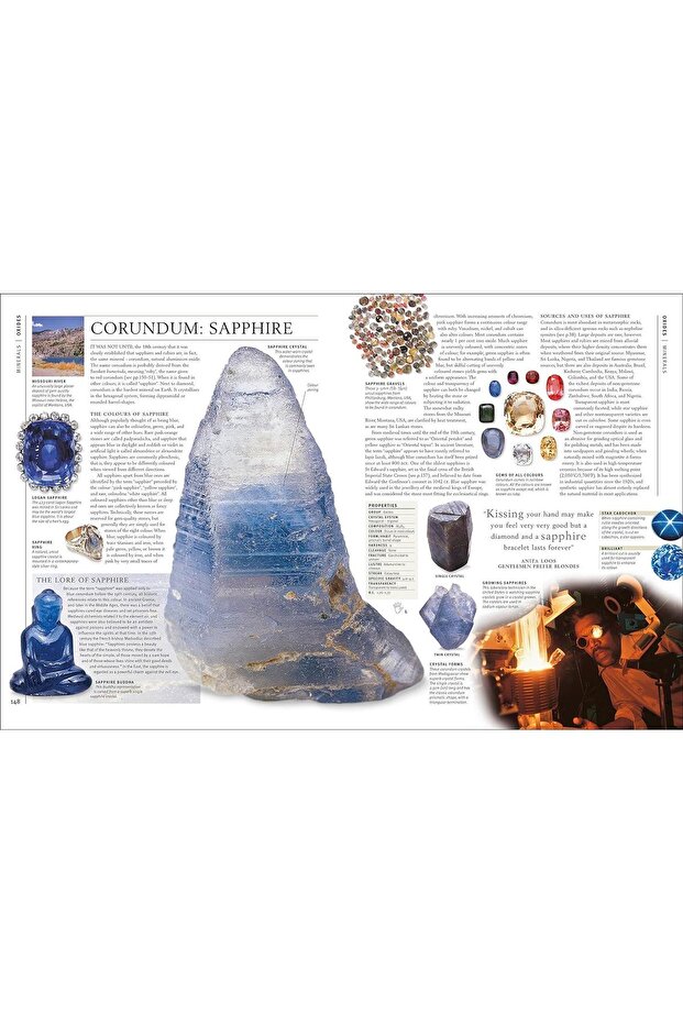 Rocks & Minerals: The Definitive Visual Guide - 6
