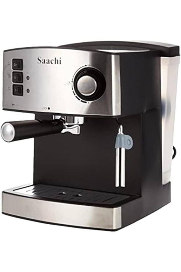 All-in-One Coffee Maker NL-COF-7055 Black/Silver