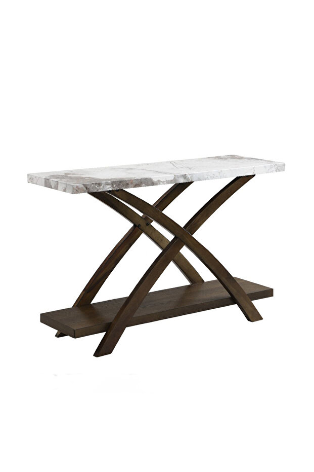 Console table with distinctive design - 1