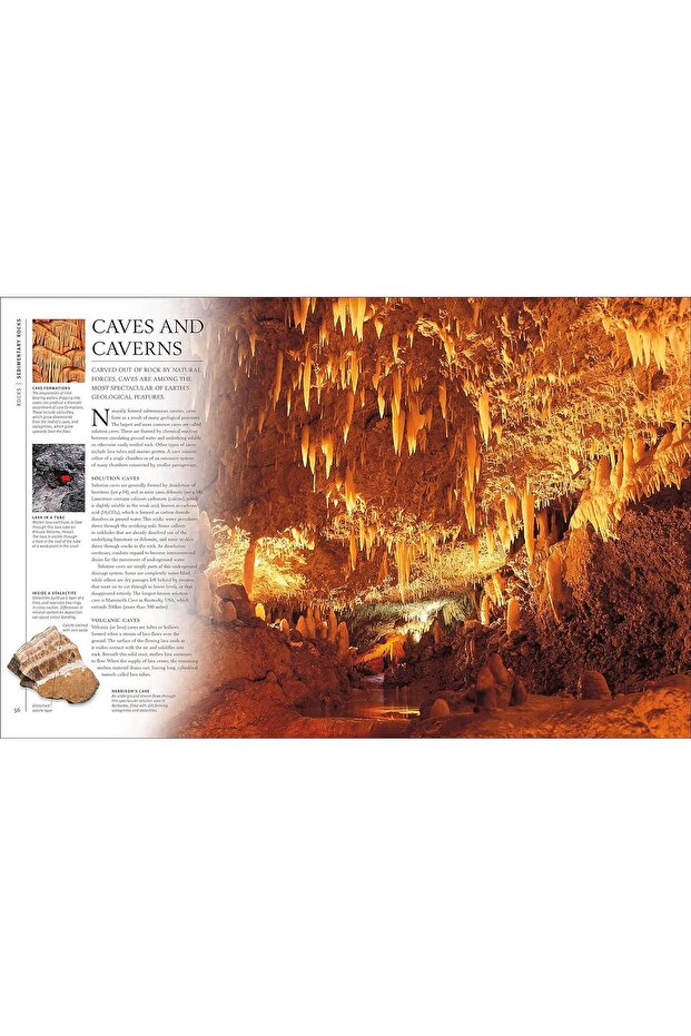 Rocks & Minerals: The Definitive Visual Guide - 4