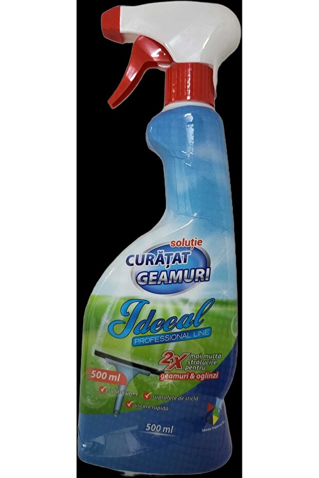Window cleaning solution 500ml - 1