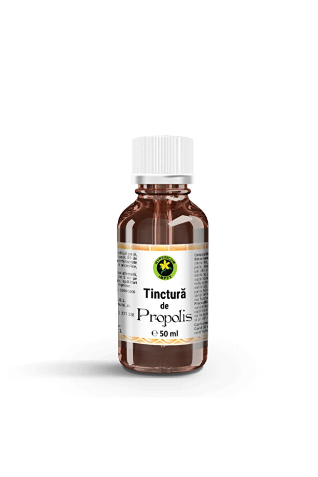 Tinctura de propolis 50ml - 16% - 1
