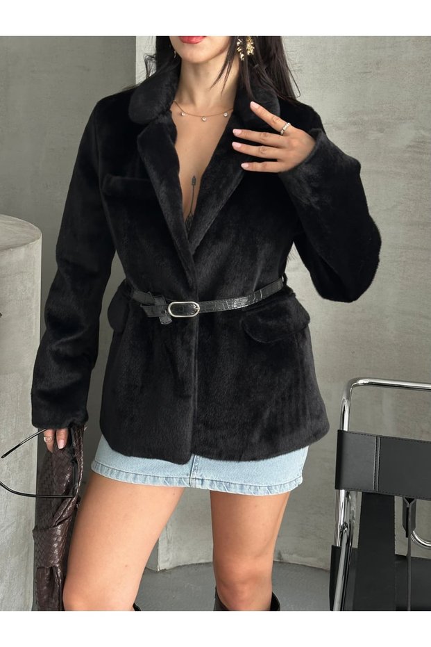 Fox Kaşe Winter Puffer Jacket