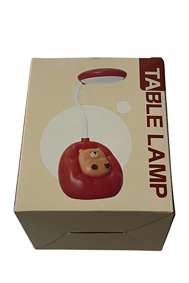 Tatlı Masa Lambası v e Gece Lambası Dekoratif Kademeli - 2