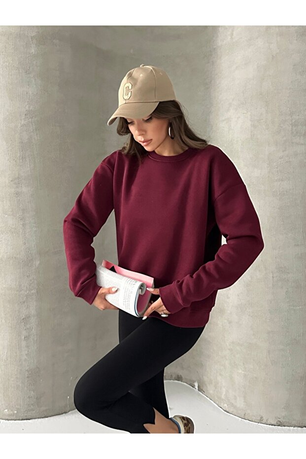 سترة رياضية سادة - 4