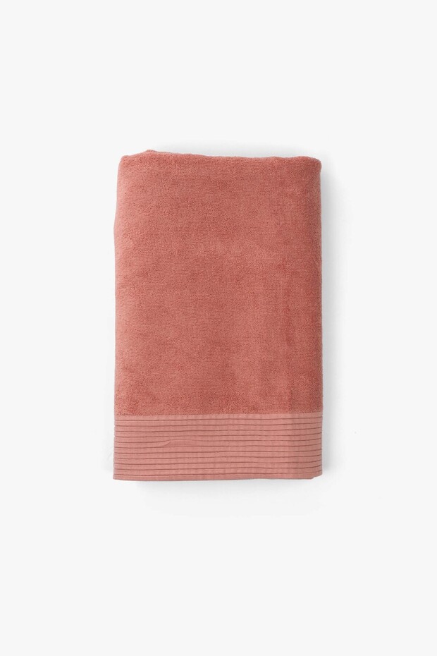 Lavinia Bath Towel Salmon 80X150