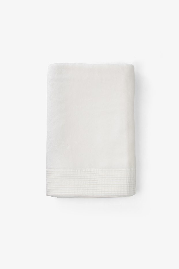 Lavinia Bath Towel Cream 80X150
