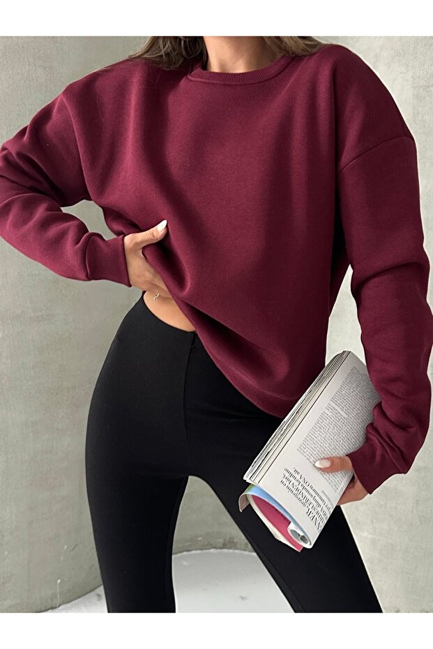 سترة رياضية سادة - 5