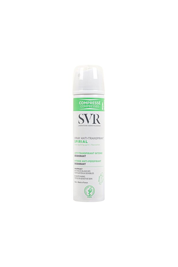 Spirial Spray Ant-Transperant 75 Ml