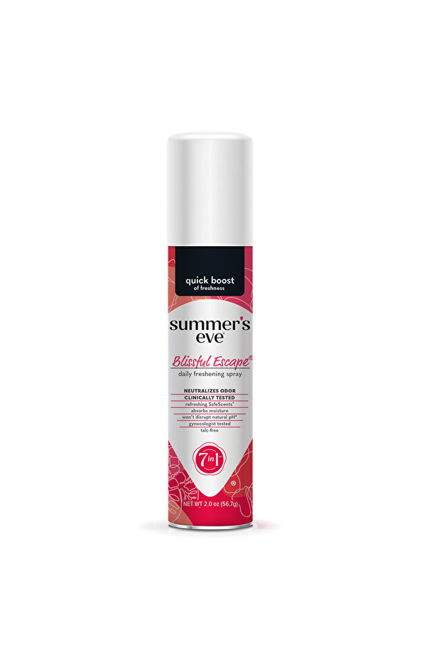 Summer Eve Blissful Escape Spray 2Oz