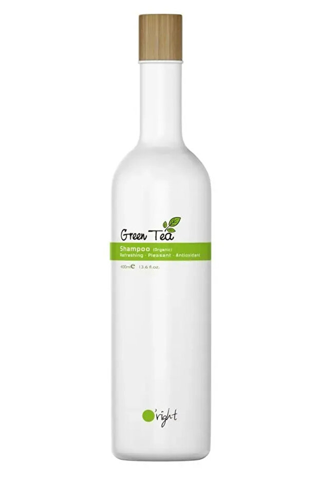 شامبو الشاي الأخضر 400 مل - 1