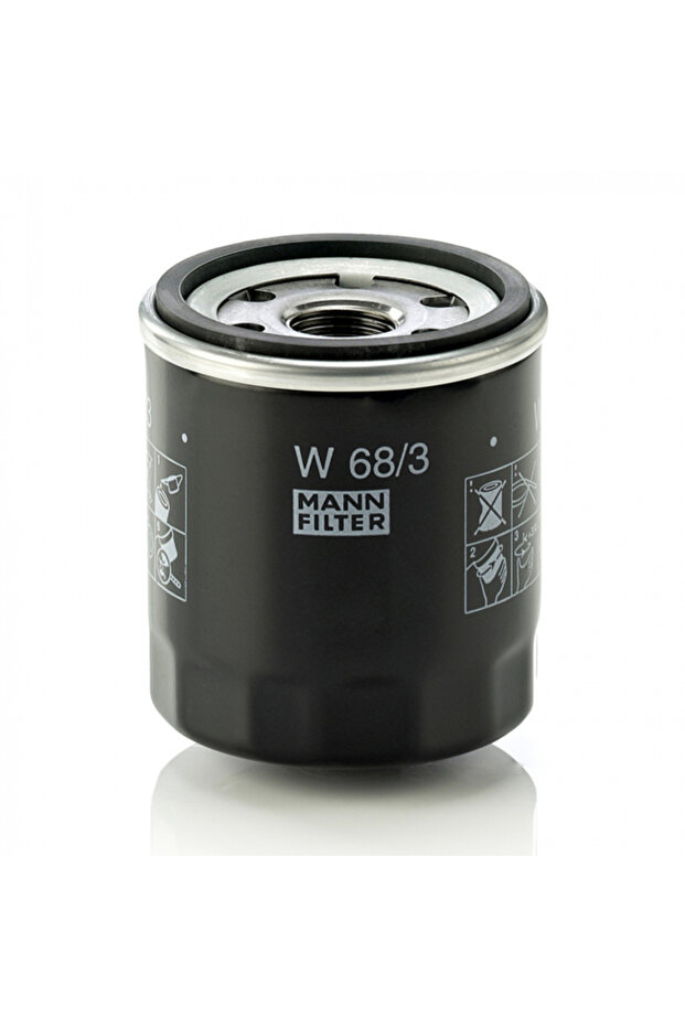 Filtru ulei W68/3 - 1