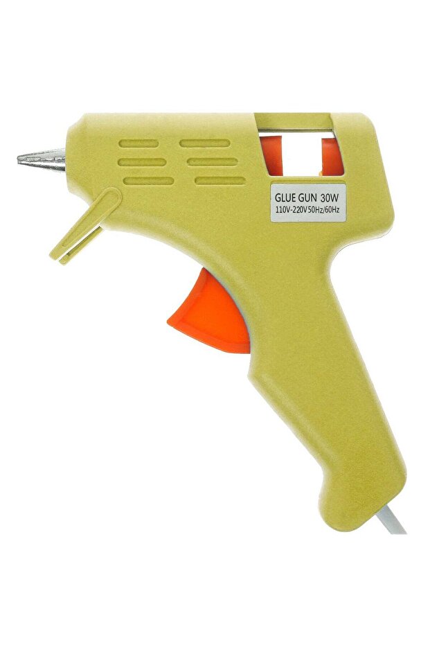 2مسدس غراء قابل لإعادة التعبئة 220 فولت - 3