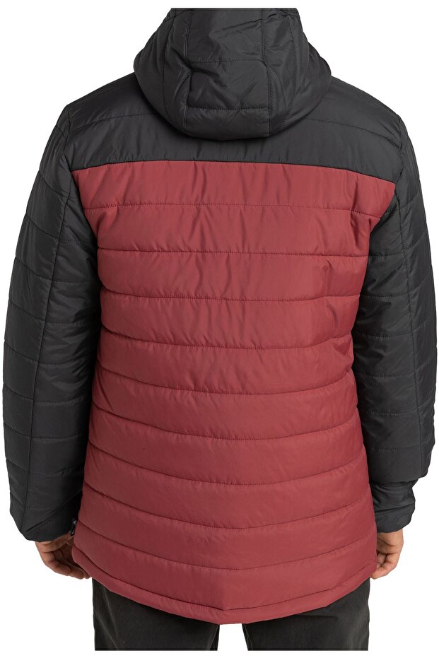 Surf Check Puffer Erkek Mont - 5