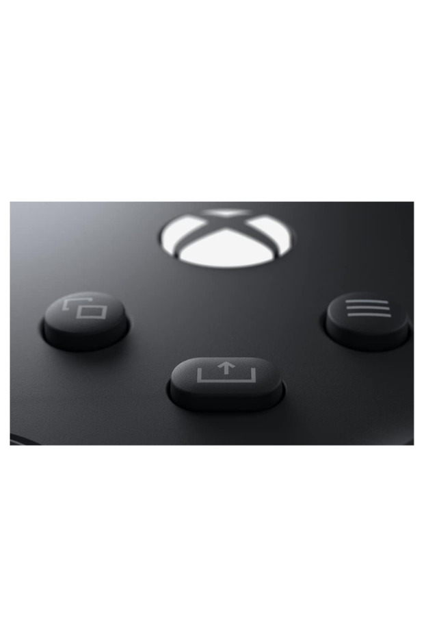Microsoft Series X Controller Black (USA Version) - 2